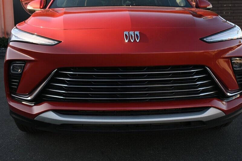 2024 Buick Envista Preferred