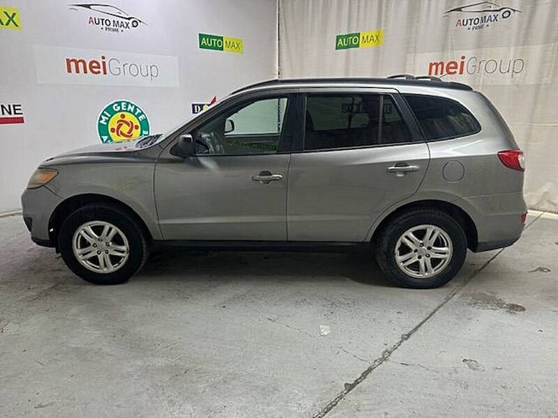 2011 Hyundai Santa Fe GLS