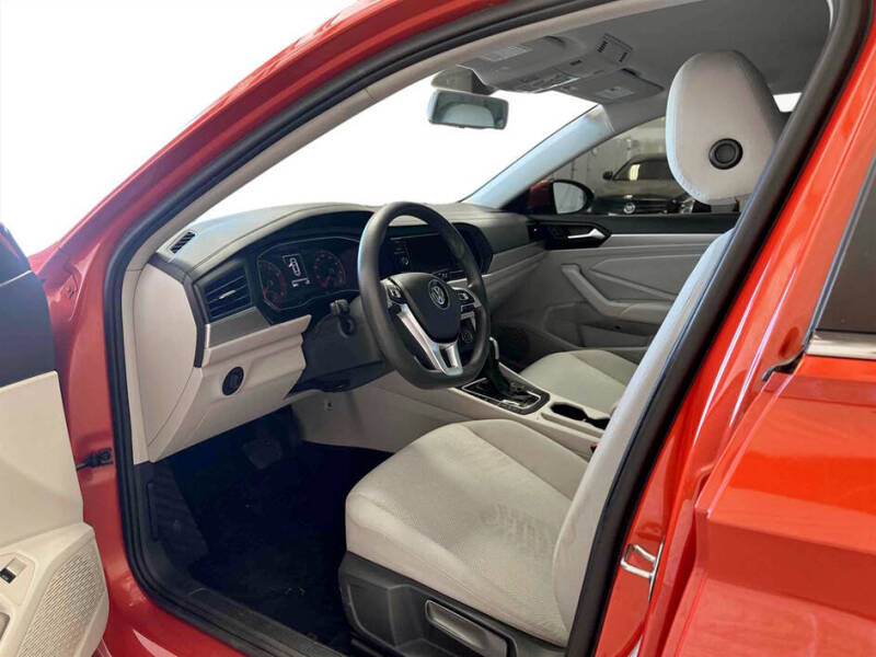 2019 Volkswagen Jetta S