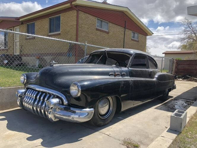 1950 Buick Roadmaster