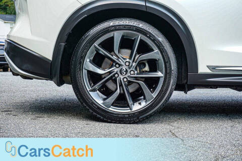 2019 Infiniti QX50 Essential