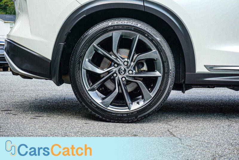 2019 Infiniti QX50 Essential