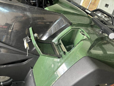 2022 Argo XR 700