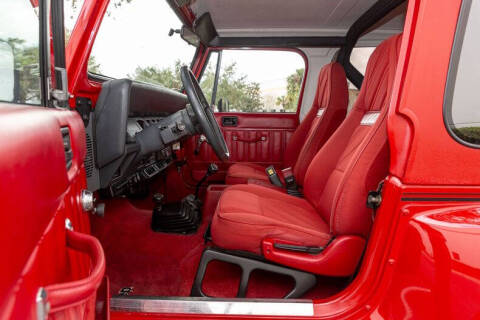 1991 Jeep Wrangler