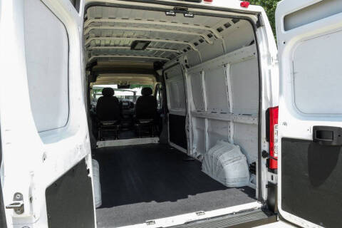2024 RAM ProMaster