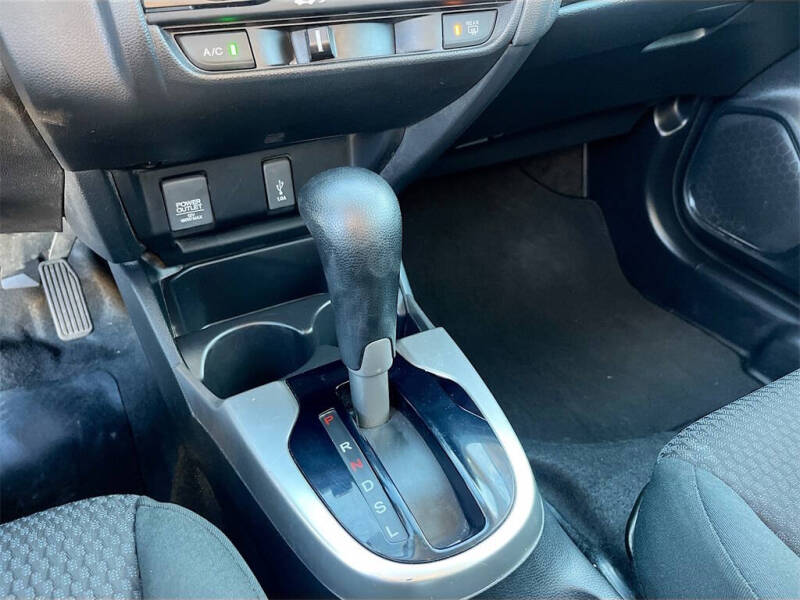 2019 Honda Fit LX
