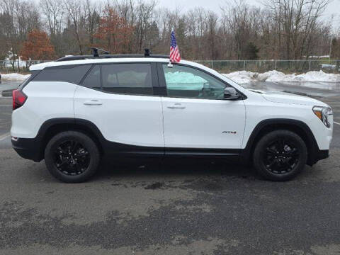 2023 GMC Terrain AT4