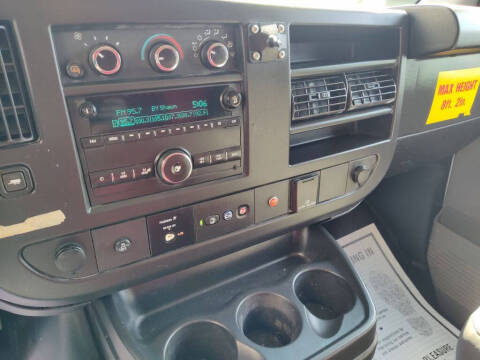 2019 Chevrolet Express 2500