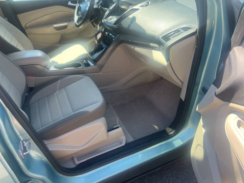 2013 Ford Escape SE