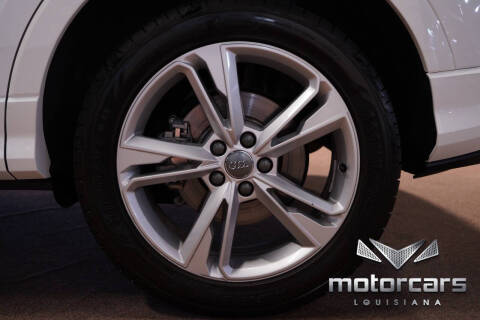 2020 Audi Q3 quattro S line Premium 45 TFSI