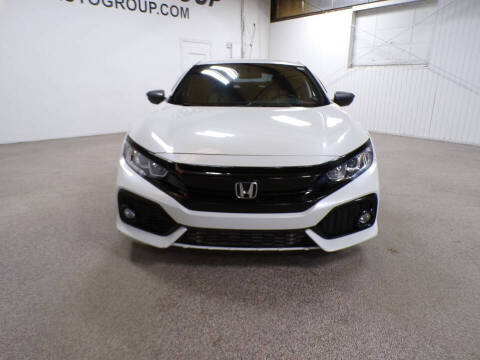 2017 Honda Civic Sport