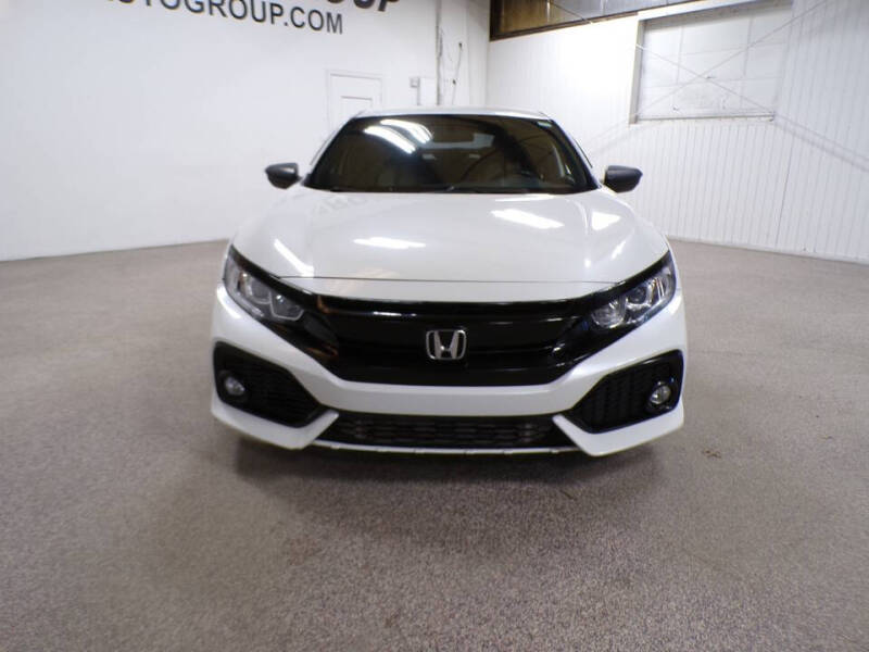 2017 Honda Civic Sport