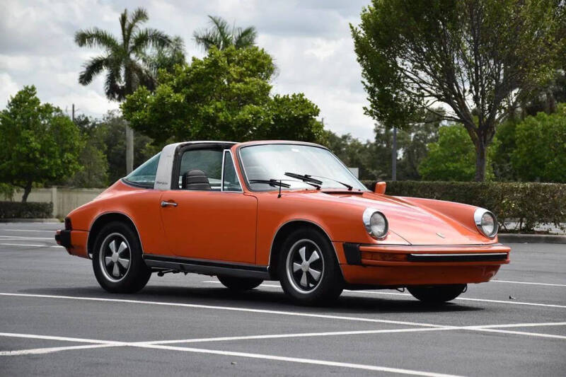1977 Porsche 911