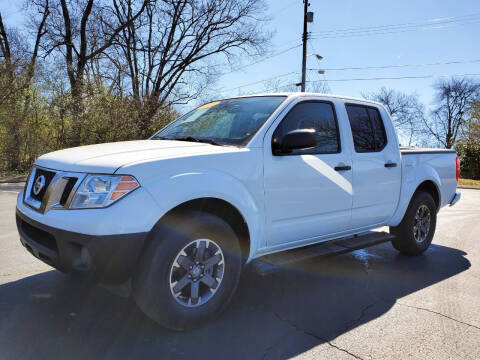 2019 Nissan Frontier for sale at Tennessee Imports Inc in Nashville TN