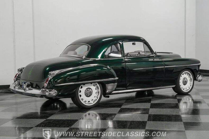 1950 Oldsmobile Eighty-Eight