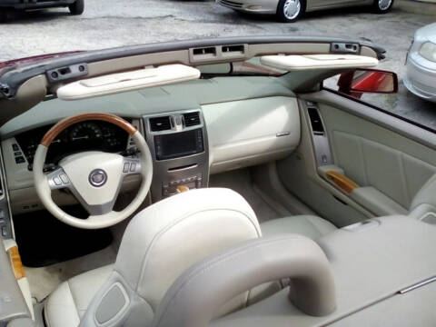 2004 Cadillac XLR