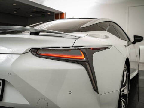 2023 Lexus LC 500