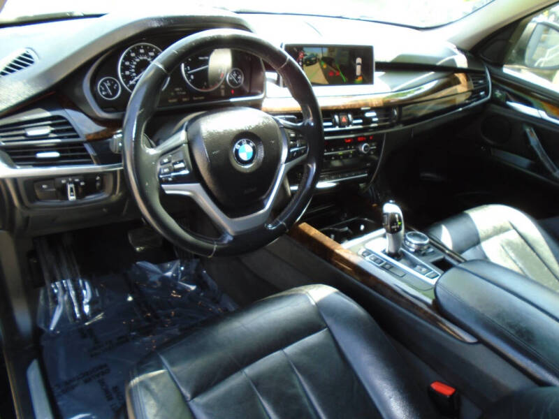 2015 BMW X5 sDrive35i