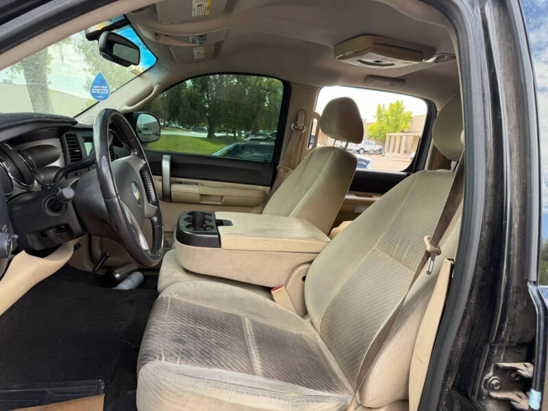 2009 Chevrolet Silverado 1500 LT