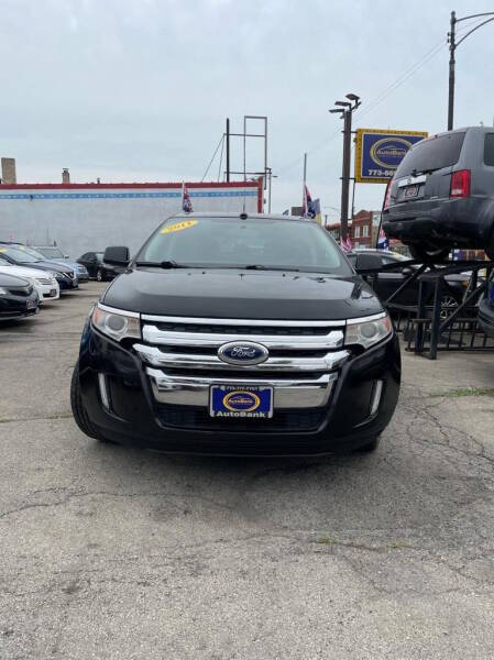 2011 Ford Edge SEL