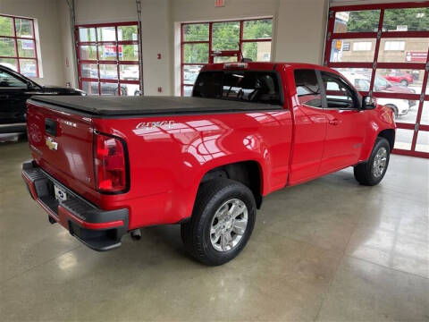 2017 Chevrolet Colorado LT