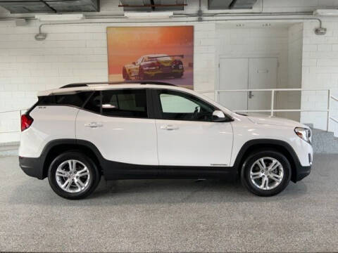 2021 GMC Terrain SLE