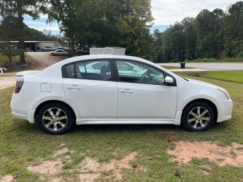 2012 Nissan Sentra 2.0