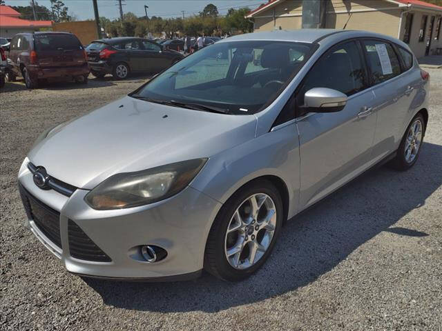 2014 Ford Focus Titanium