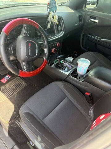 2020 Dodge Charger SXT