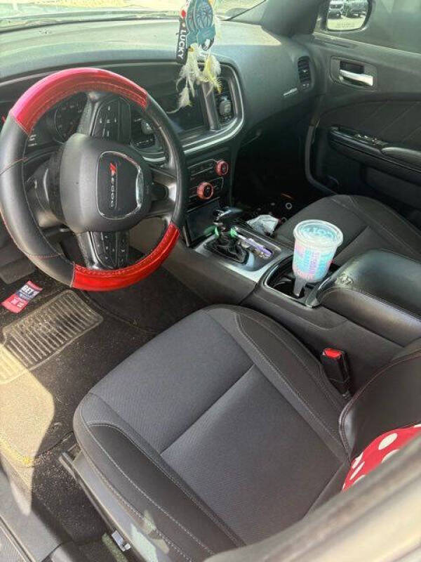 2020 Dodge Charger SXT
