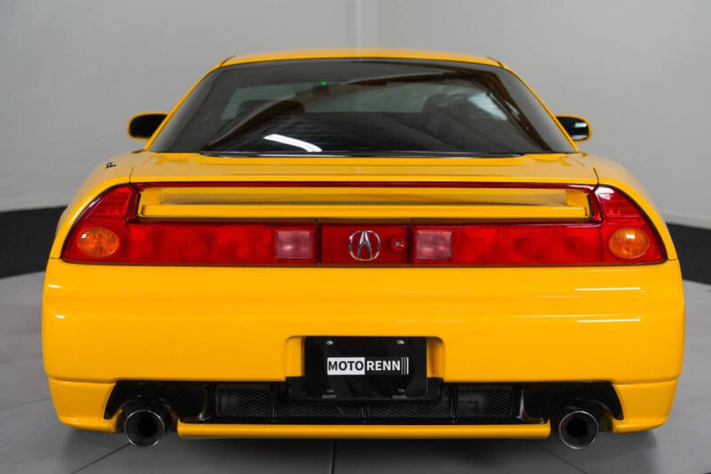 2002 Acura NSX