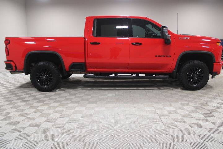 2023 Chevrolet Silverado 2500HD