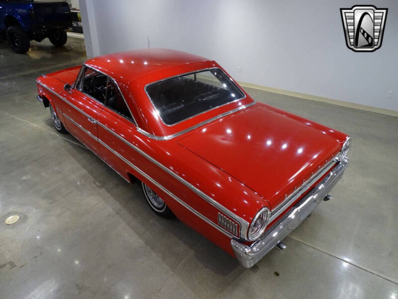 1963 Ford Galaxie