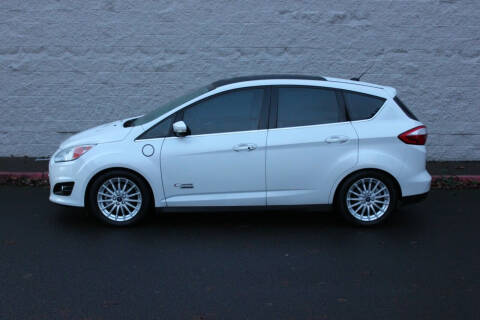 Ford C Max Energi For Sale In Corvallis Or Al Hutchinson Auto Center