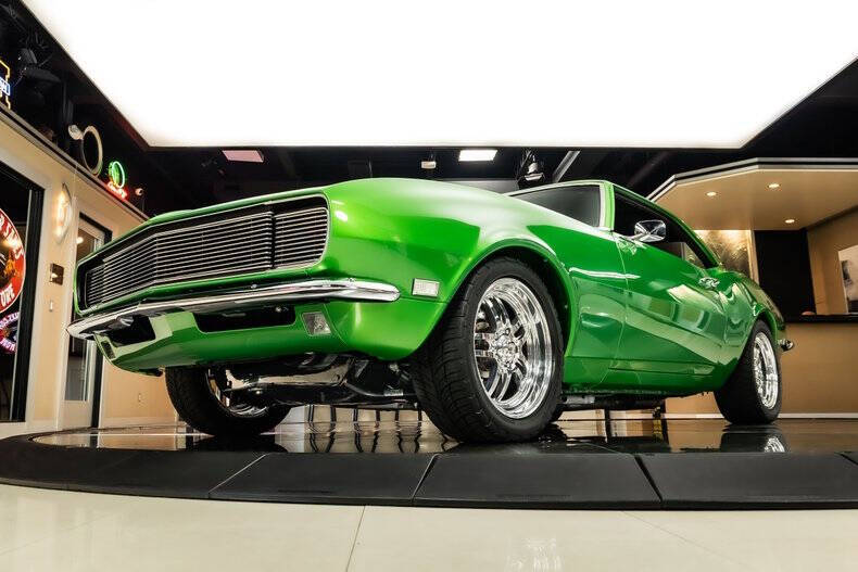 1968 Chevrolet Camaro
