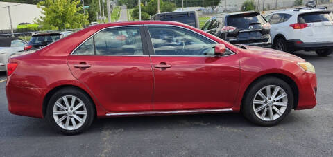 2014 Toyota Camry XLE