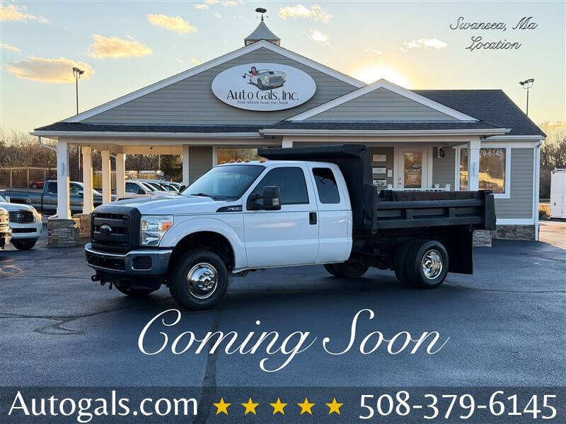 2015 Ford F-350 Super Duty