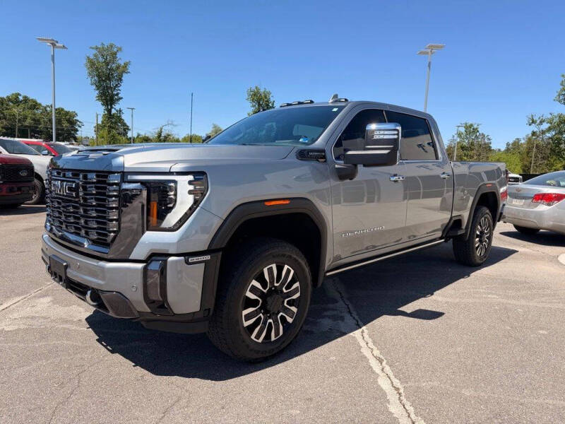 2024 GMC Sierra 2500HD