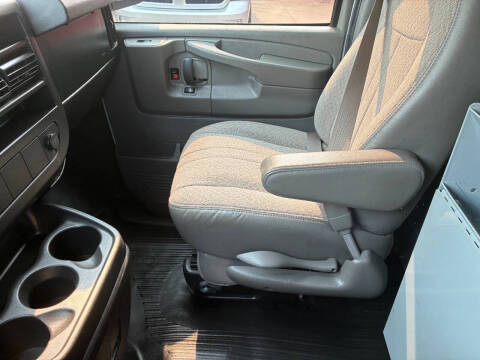 2013 GMC Savana 1500