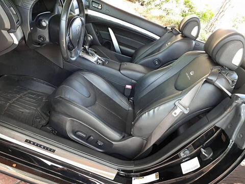 2014 Infiniti Q60 Convertible