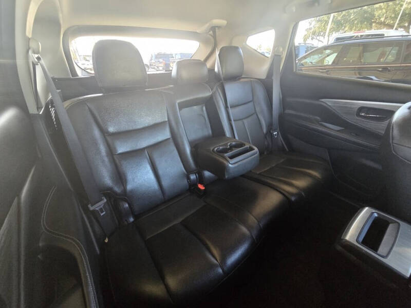 2016 Nissan Murano SV