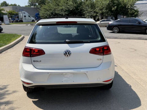 2015 Volkswagen Golf TSI SEL