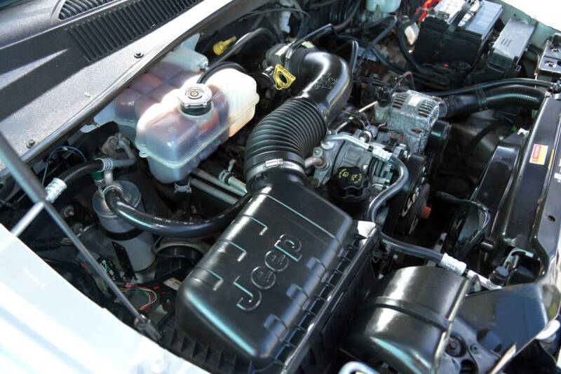 2005 Jeep Liberty Limited