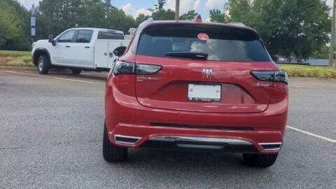 2025 Buick Envision Avenir