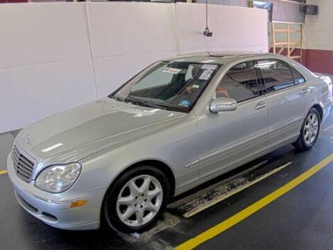 2006 Mercedes-Benz S-Class for sale at Angelo's Auto Sales in Lowellville OH