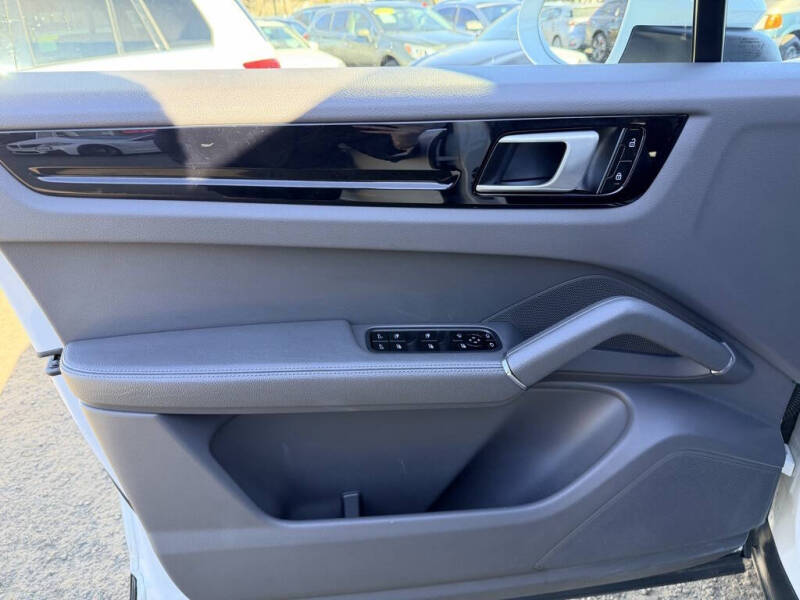 2019 Porsche Cayenne