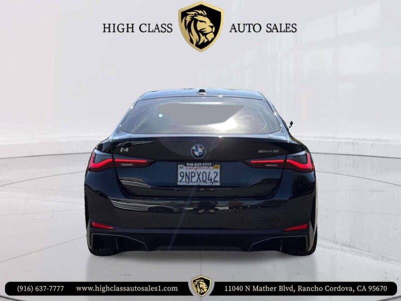 2024 BMW i4 eDrive35 Gran Coupe