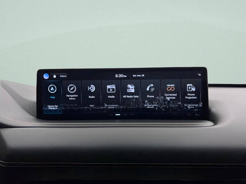2024 Genesis GV80 2.5T