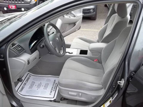 2009 Toyota Camry LE