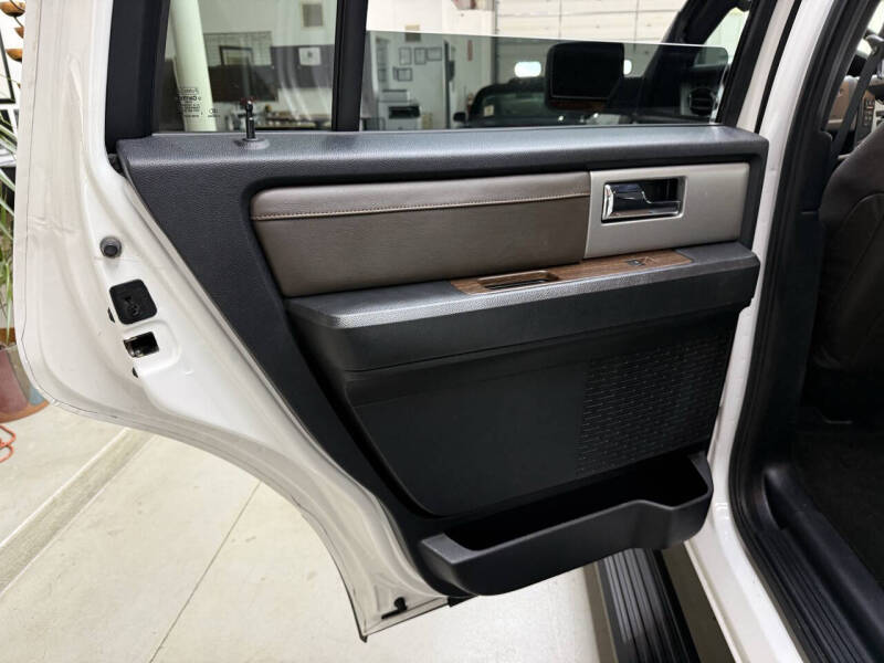2016 Ford Expedition King Ranch